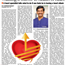 World Heart Day article Chennai PR