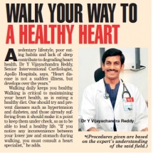 World Heart Day Feature Story