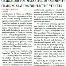 Electric Vehicle Media News