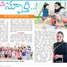 Chennai PR reusable diapers story