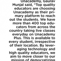 Education press release distribution chennai