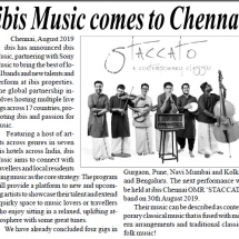 ibis-music-chennai-press-release