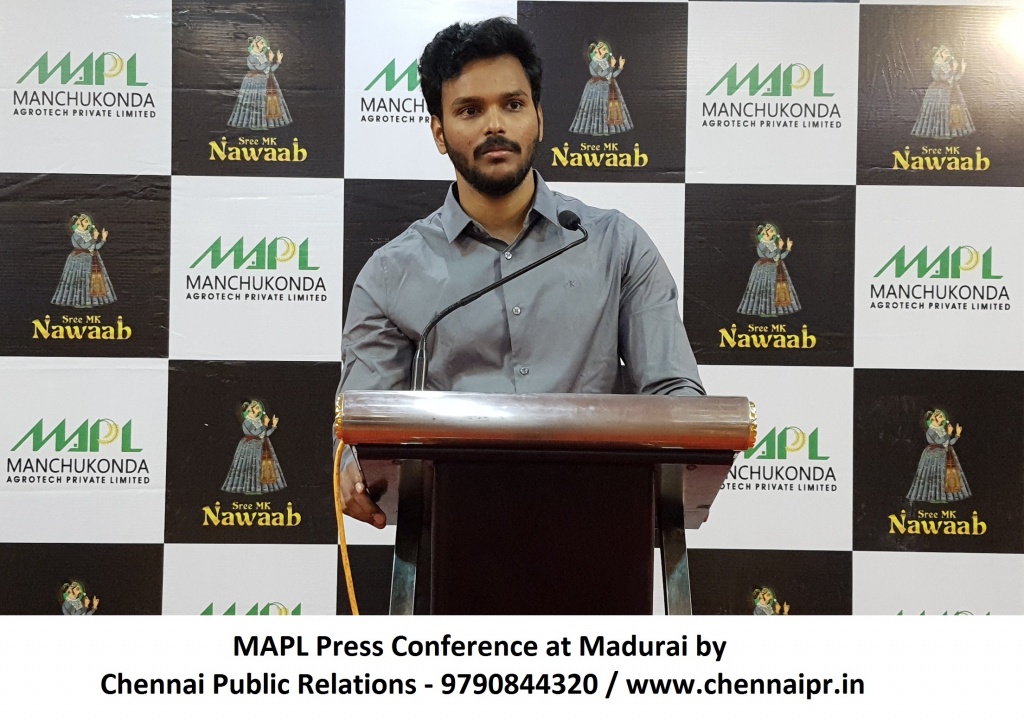 MAPL Press Conference Image