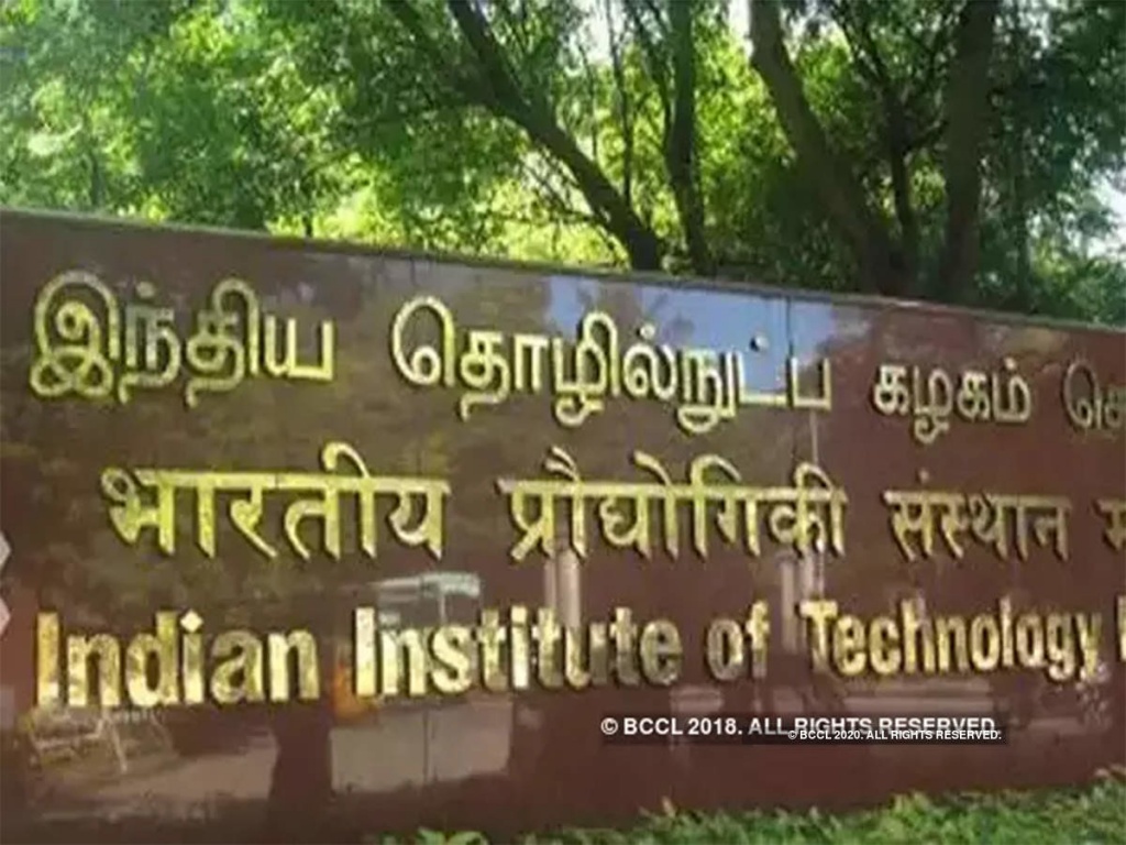 IIT Ms microprocessor addresses Indias national security concerns